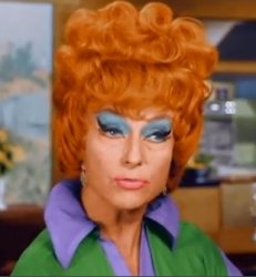 Endora Meme Template