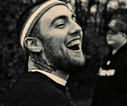 Mac Miller Dead Meme Template