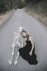 Halloween skeleton 1488 Meme Template