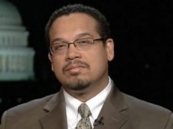Rep. Keith Ellison Meme Template