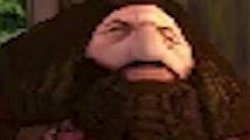 PS1 Hagrid Meme Template