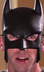 Bat dad Meme Template