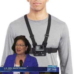 Senator Mazie Hirono Meme Template