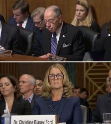 Ford Questioning Meme Template