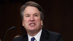 angry kavanaugh Meme Template