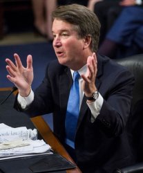 Brett Kavanaugh Explains Meme Template