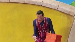 Robbie Rotten What are you Doing Meme Template