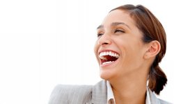Woman Laughing Meme Template