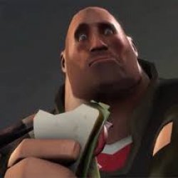 Confused Heavy Meme Template