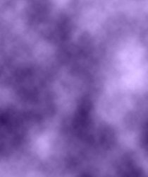 Purple Background Smoky (soc) Meme Template