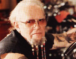 David Allan Coe Meme Template