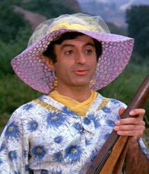 Klinger Self Identifies Meme Template