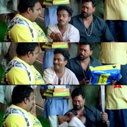 Madhav Meme Template