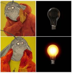 Drake Moth Meme Template