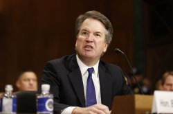 brett kavanaugh Meme Template