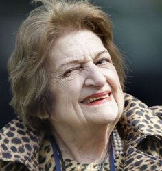 Helen Thomas Meme Template