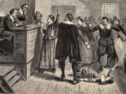 Witch Trial Meme Template