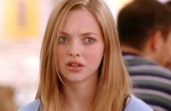 Karen Smith Mean Girls Why Are You White? Meme Template