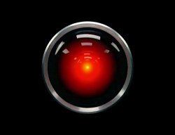 Hal 9000 Meme Template