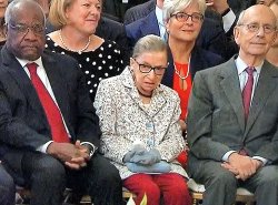 Ruth Bader Ginsburg Meme Template