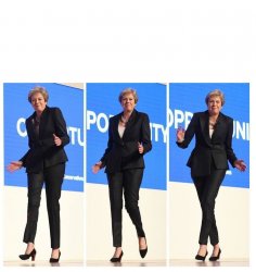 May conference dance Meme Template