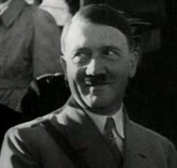 Hitler laugh  Meme Template