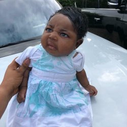 Confused baby Meme Template