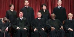 Supreme Court Meme Template