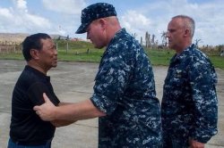 Filipino Binay Meme Template