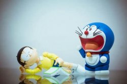 Doraemon Meme Template
