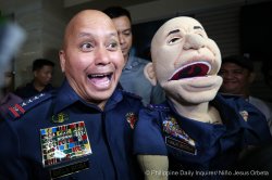 Duterte Bato Puppet Meme Template