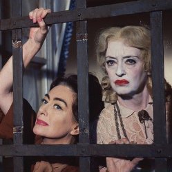 Whatever Happened to Baby Jane Meme Template