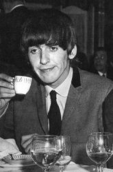 George Harrison Meme Template