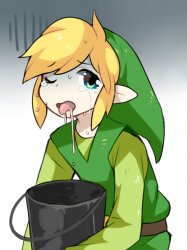 Link Sick Meme Template