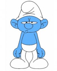 Grouchy Meme Template