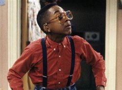 Steve Urkel Meme Template