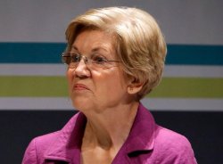 elizabeth warren smell Meme Template