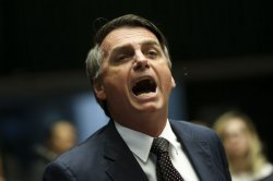 Bolsonaro Gritando Meme Template