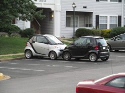 parking revenge Meme Template