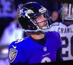 Ravens missed kick Meme Template