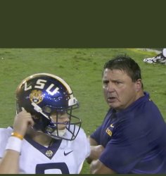 Ed Ogeron Meme Template