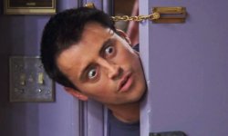 Joey Tribbiani Meme Template