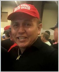 Cesar Sayoc - MAGA Bomber Meme Template