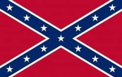 Confederate flag Meme Template