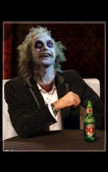 MOST INTERESTING MAN BEETLEJUICE ROOM FOR TEXT Meme Template