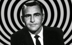 Twilight Zone - Opposite Day Meme Template