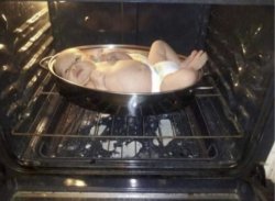 Cook the Baby Meme Template