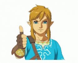 Link Thumbs Up Meme Template