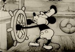 Mickey Whistle Meme Template