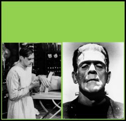 Frankenstein's Monster Meme Template
